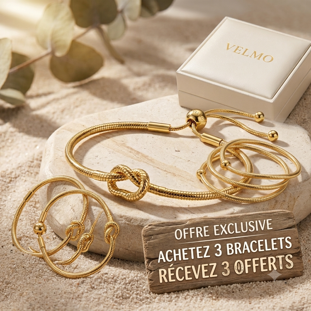 Forever Knot Bracelet