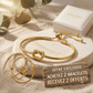 Forever Knot Bracelet