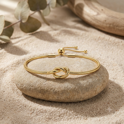 Forever Knot Bracelet