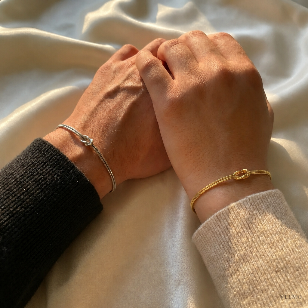 Forever Knot Bracelet